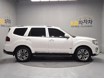 Kia Mohave