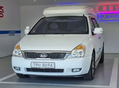 Kia Canival · 2014 год