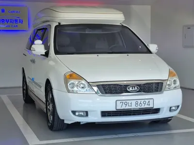 Kia Canival 2014, 194879 км, за 3833.95 USD