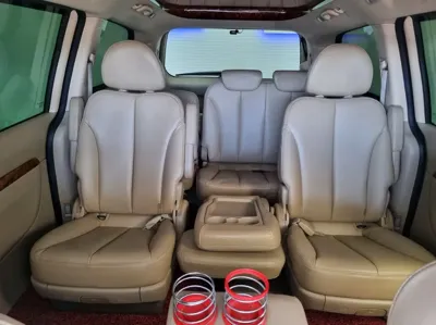 Kia Canival 2014, 194879 км, за 3833.95 USD - фото 14