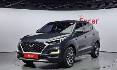 Hyundai Tucson · 2019 год