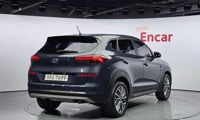 Hyundai Tucson 2019, 49921 км, за 10772.46 USD