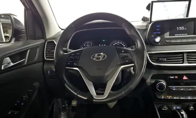 Hyundai Tucson 2019, 49921 км, за 10772.46 USD - фото 13