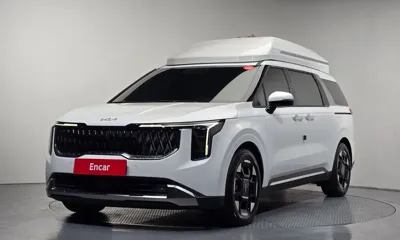 Kia Canival · 2025 год
