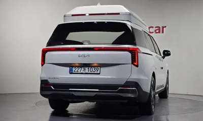 Kia Canival 2025, 25072 км, за 24461.29 USD