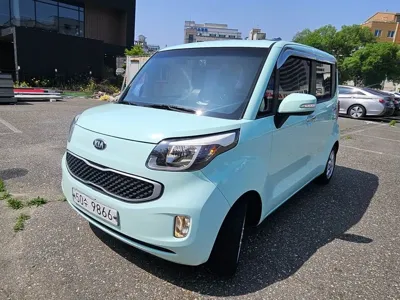 Kia Ray · 2015 год