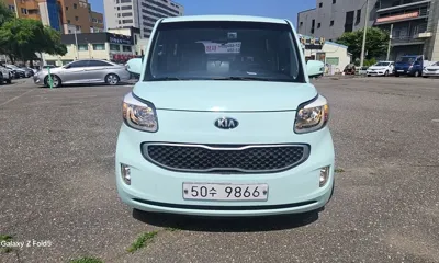 Kia Ray 2015, 48162 км, за 5298.05 USD
