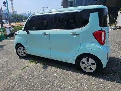 Kia Ray 2015, 48162 км, за 5298.05 USD