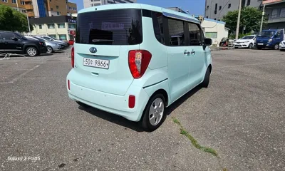 Kia Ray 2015, 48162 км, за 5298.05 USD