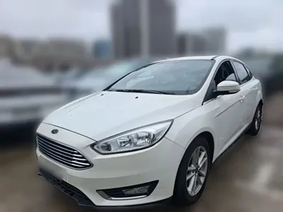 Ford Focus 2016, 179100 км, за 3110.18 USD