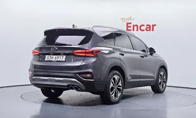 Hyundai Santafe 2019, 131567 км, за 10043.32 USD