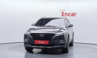 Hyundai Santafe 2019, 131567 км, за 10043.32 USD
