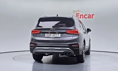 Hyundai Santafe 2019, 131567 км, за 10043.32 USD