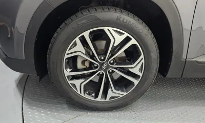 Hyundai Santafe 2019, 131567 км, за 10043.32 USD