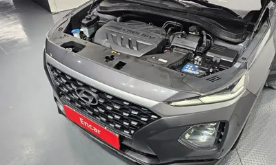 Hyundai Santafe 2019, 131567 км, за 10043.32 USD - фото 6