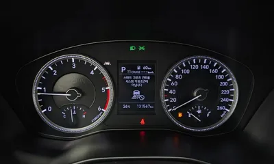 Hyundai Santafe 2019, 131567 км, за 10043.32 USD - фото 8