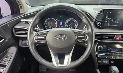 Hyundai Santafe 2019, 131567 км, за 10043.32 USD - фото 12