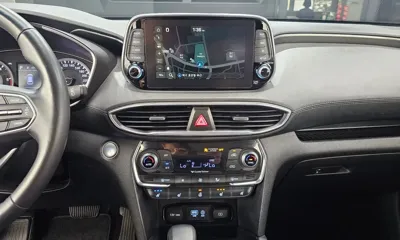 Hyundai Santafe 2019, 131567 км, за 10043.32 USD - фото 13