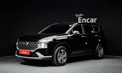 Hyundai Santafe · 2022 год