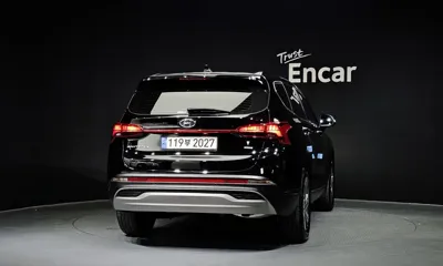 Hyundai Santafe 2022, 39758 км, за 17429.63 USD