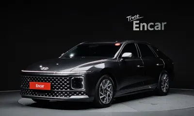 Hyundai Grandeur · 2026 год