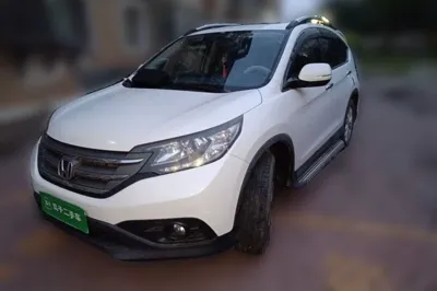 Honda CR-V · 2012 год