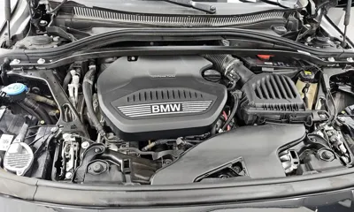 BMW 1-Series 2021, 96878 км, за 11655.92 USD - фото 6