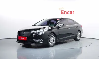 Hyundai Sonata · 2017 год