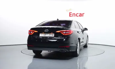 Hyundai Sonata 2017, 150973 км, за 5465.8 USD