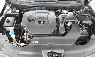 Hyundai Sonata 2017, 150973 км, за 5465.8 USD - фото 6