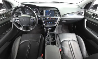Hyundai Sonata 2017, 150973 км, за 5465.8 USD - фото 7