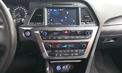 Hyundai Sonata 2017, 150973 км, за 5465.8 USD - фото 13