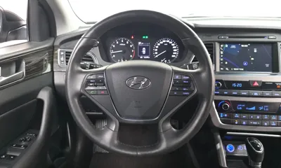 Hyundai Sonata 2017, 150973 км, за 5465.8 USD - фото 14