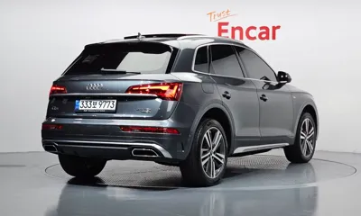 Audi Q5 2021, 119995 км, за 21322.23 USD