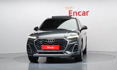 Audi Q5 2021, 119995 км, за 21322.23 USD