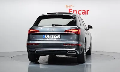 Audi Q5 2021, 119995 км, за 21322.23 USD