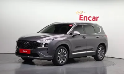 Hyundai Santafe · 2022 год