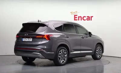 Hyundai Santafe 2022, 47310 км, за 20812.68 USD