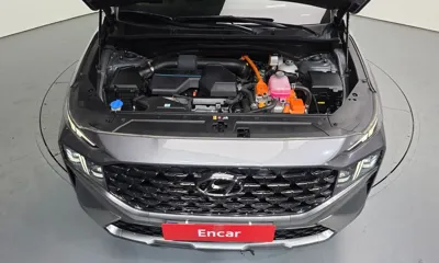 Hyundai Santafe 2022, 47310 км, за 20677.43 USD - фото 6