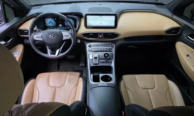 Hyundai Santafe 2022, 47310 км, за 20677.43 USD - фото 7