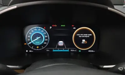 Hyundai Santafe 2022, 47310 км, за 20677.43 USD - фото 8