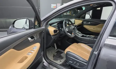 Hyundai Santafe 2022, 47310 км, за 20677.43 USD - фото 10
