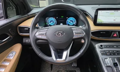 Hyundai Santafe 2022, 47310 км, за 20677.43 USD - фото 13