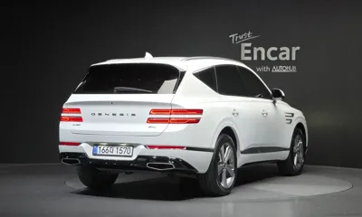 Genesis GV80 2021, 94662 км, за 24690.57 USD