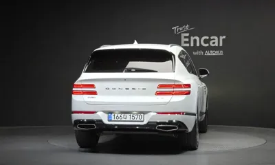Genesis GV80 2021, 94662 км, за 24690.57 USD