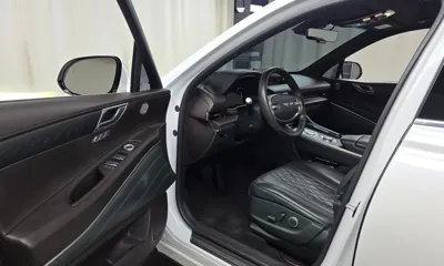 Genesis GV80 2021, 94662 км, за 24690.57 USD - фото 10