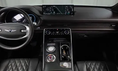 Genesis GV80 2021, 94662 км, за 24690.57 USD - фото 14