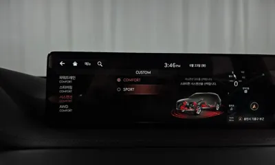 Genesis GV80 2021, 94662 км, за 24690.57 USD - фото 16