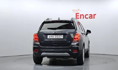 ChevroletGMDaewoo Trax 2017, 131307 км, за 3705.39 USD