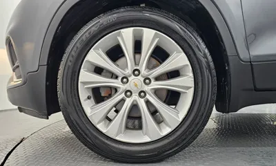ChevroletGMDaewoo Trax 2017, 131307 км, за 3705.39 USD